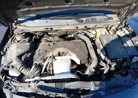 2016 Buick Regal Turbo Premium Ii from USA, damaged, VIN 2G4GS5GX6G9183408